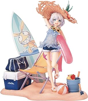 崩壊3rd 　テレサ・ビーチ Ver.1/8完成品フィギュア 崩壊3rdテレサ・ビーチ Ver.1/8完成品フィギュア 崩壊3rd